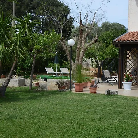 Villa Don Cosimo Tra Ulivi Secolari *