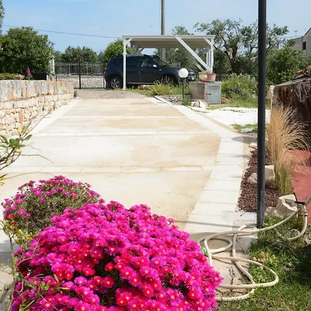 Don Cosimo Tra Ulivi Secolari Villa Monopoli