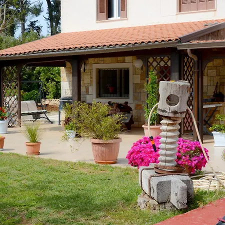 Villa Don Cosimo Tra Ulivi Secolari