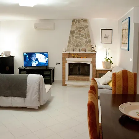Villa Don Cosimo Tra Ulivi Secolari *